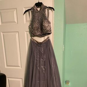 Two Piece Dress only worn once